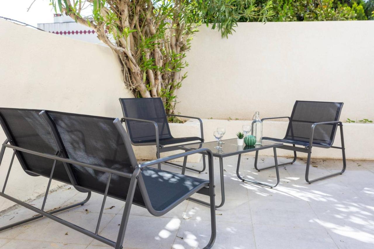 Maxbnb - Climatise - T2 37M2 & Terrasse 30M2 - Est Toulon Exterior foto