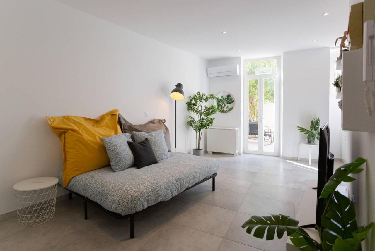 Maxbnb - Climatise - T2 37M2 & Terrasse 30M2 - Est Toulon Exterior foto