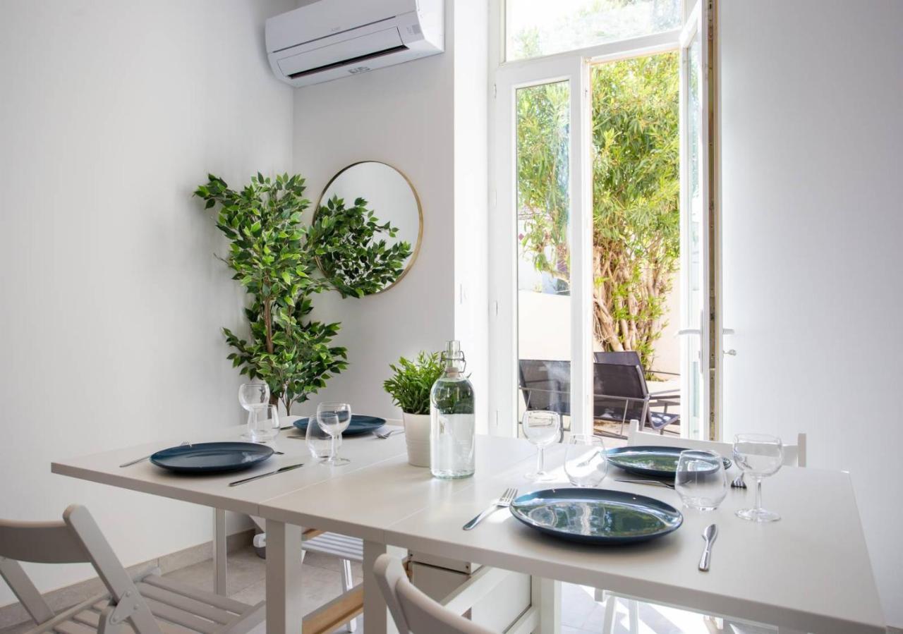 Maxbnb - Climatise - T2 37M2 & Terrasse 30M2 - Est Toulon Exterior foto